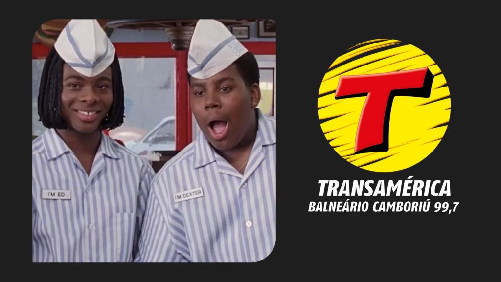 “A Guerra do Hambúrguer 2” traz reencontro de Kenan e Kel como funcionários do Good Burguer