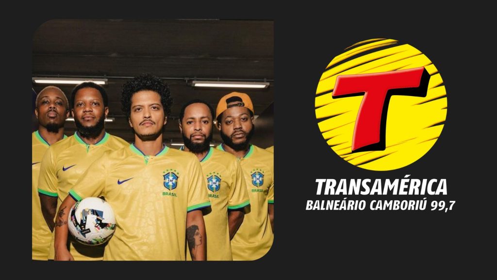 Bruno Mars faz novo post enaltecendo o Brasil em suas redes sociais