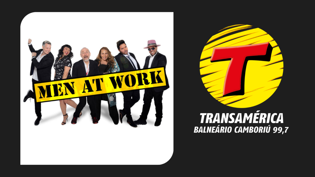 Men at Work anuncia shows no Brasil