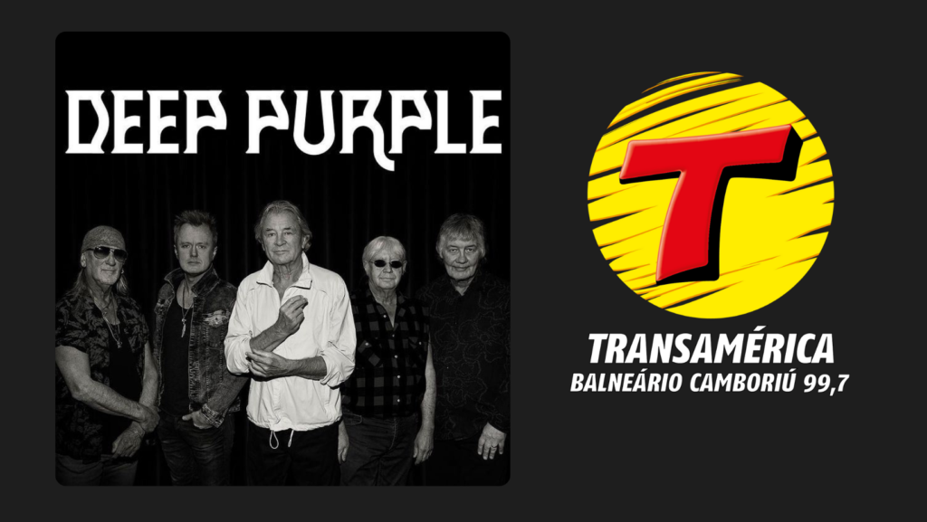 Deep Purple vem ao Brasil este ano