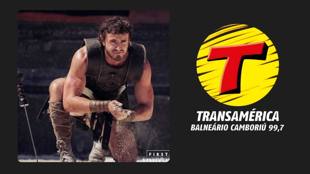 Gladiador 2, com Paul Mescal, ganha primeiro trailer