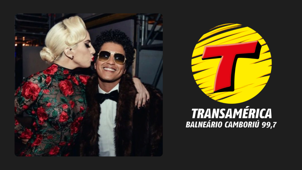 Lady Gaga e Bruno Mars podem lançar parceria