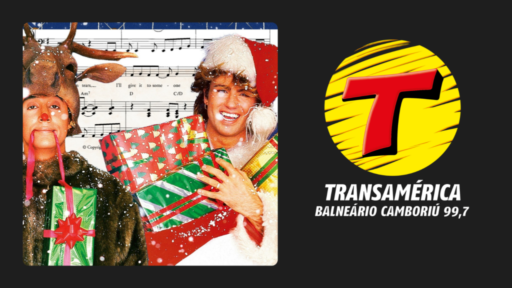 “Last Christmas”, do WHAM!, é, pelo segundo ano seguido, o “Número 1 do Natal” no Reino Unido